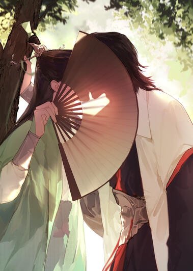 Front only (book cover example)